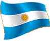 Argentina Flag