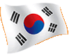 South Korea Flag