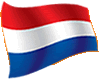 Netherlands Flag