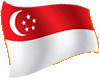 Singapore Flag