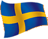 Sweden Flag