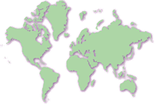 Map of the world