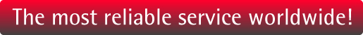 The most reliable service