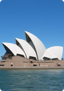 Australia tourist highlight
