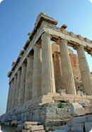 Greece tourist highlight