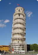 Italy tourist highlight