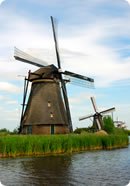 Netherlands tourist highlight