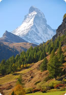 Switzerland tourist highlight